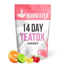 Burnfatea 14 Day Energy Teatox