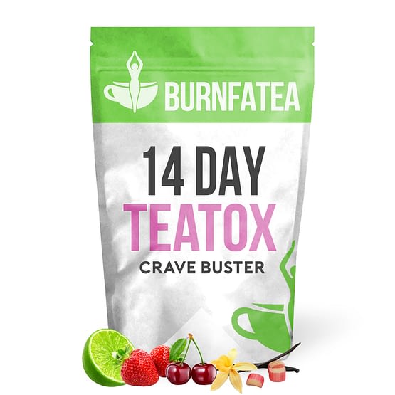 Burnfatea 14 Day Crave Buster Teatox