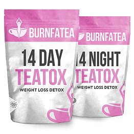 Burnfatea 14 Day Teatox