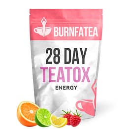 Burnfatea 28 Day Energy Teatox