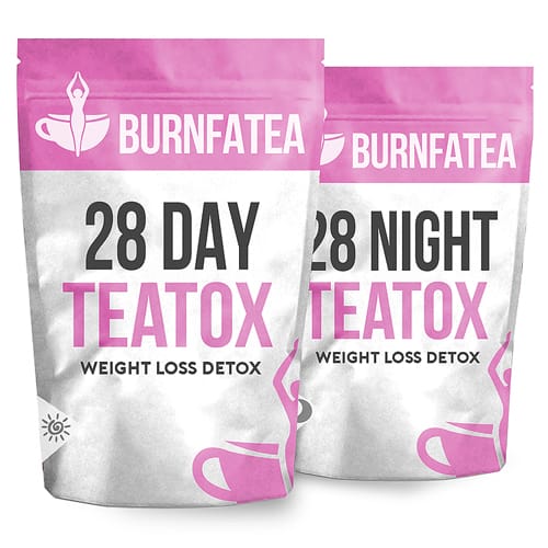 Burnfatea 28 Day Teatox