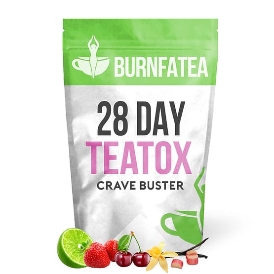 Burnfatea 28 Day Crave Buster Teatox